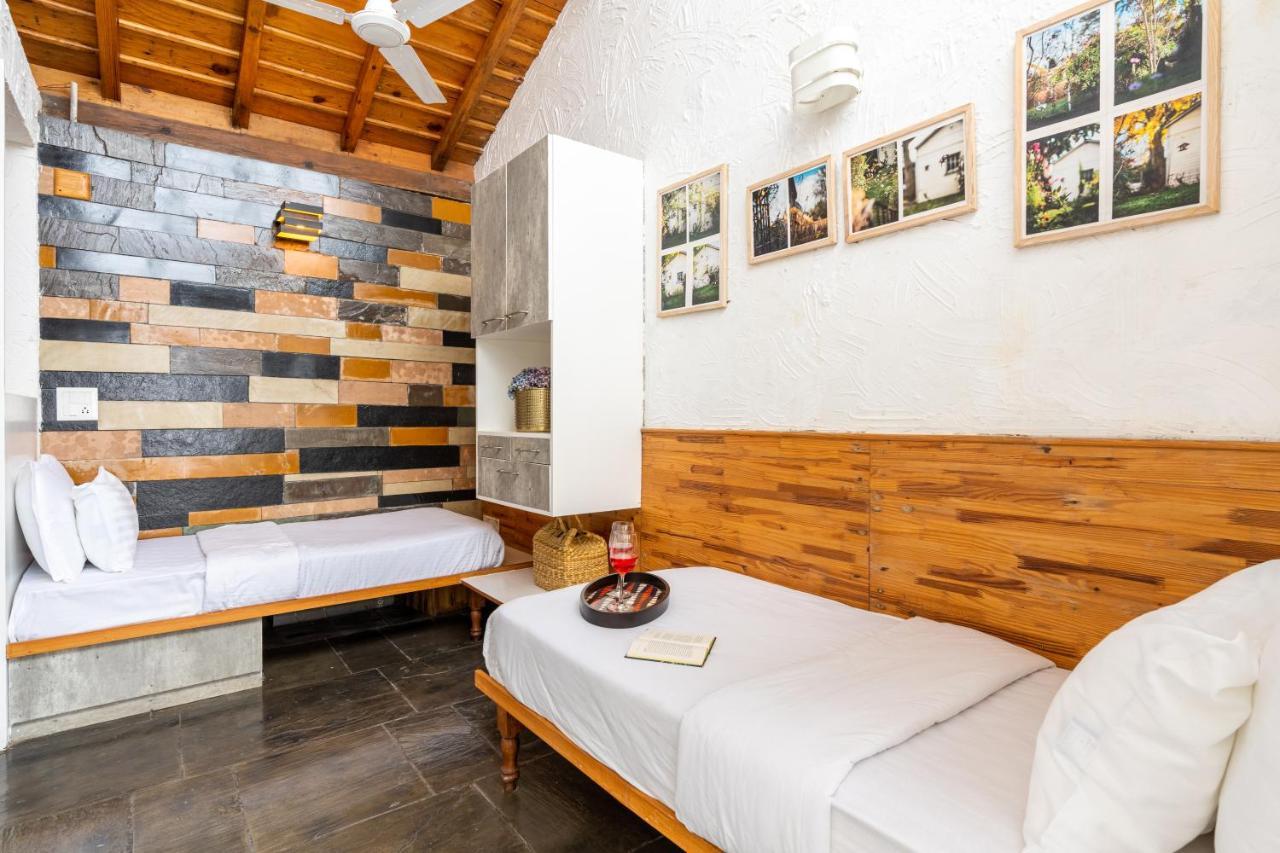 Saffronstays Hydrangea Hill, Mukteshwar Kathgodam Экстерьер фото