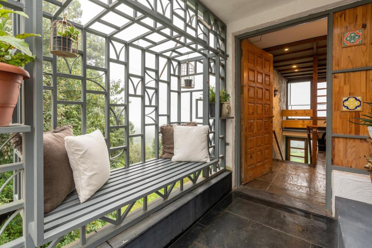 Saffronstays Hydrangea Hill, Mukteshwar Kathgodam Экстерьер фото