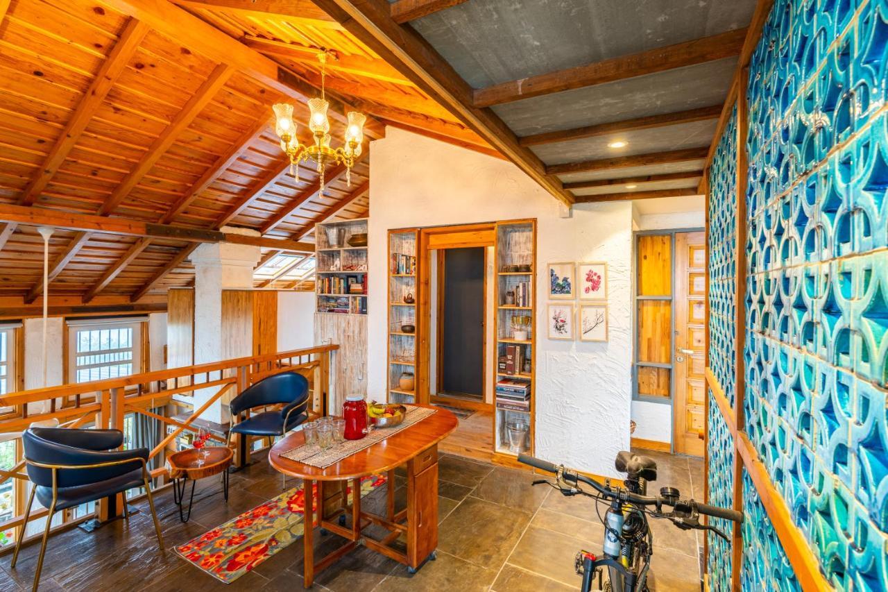 Saffronstays Hydrangea Hill, Mukteshwar Kathgodam Экстерьер фото