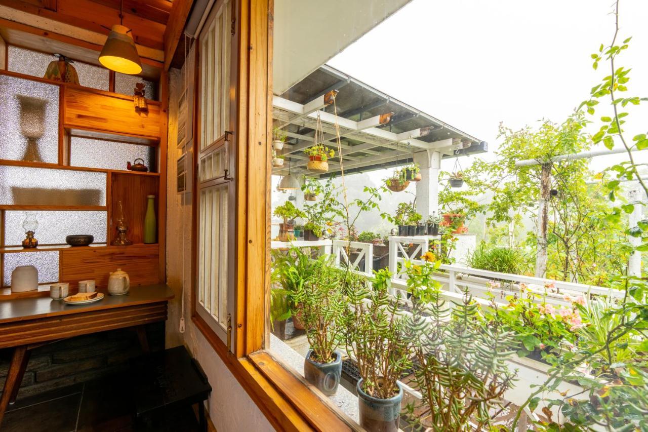 Saffronstays Hydrangea Hill, Mukteshwar Kathgodam Экстерьер фото