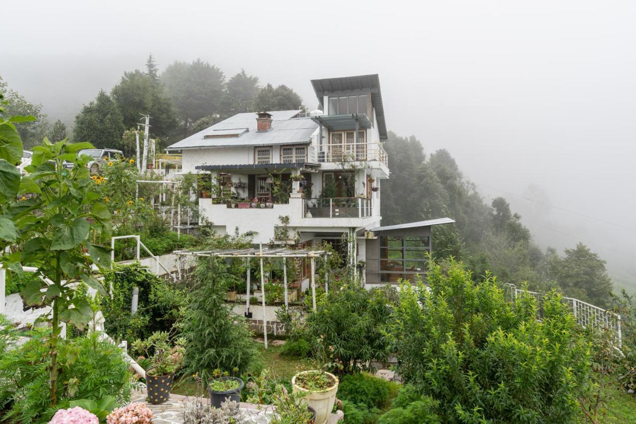 Saffronstays Hydrangea Hill, Mukteshwar Kathgodam Экстерьер фото