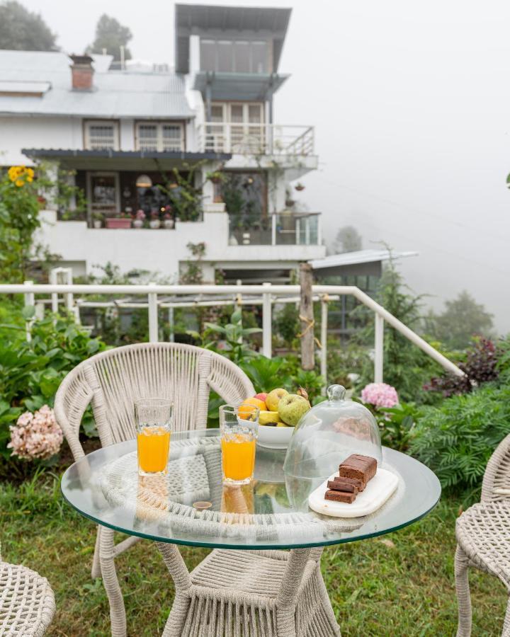 Saffronstays Hydrangea Hill, Mukteshwar Kathgodam Экстерьер фото